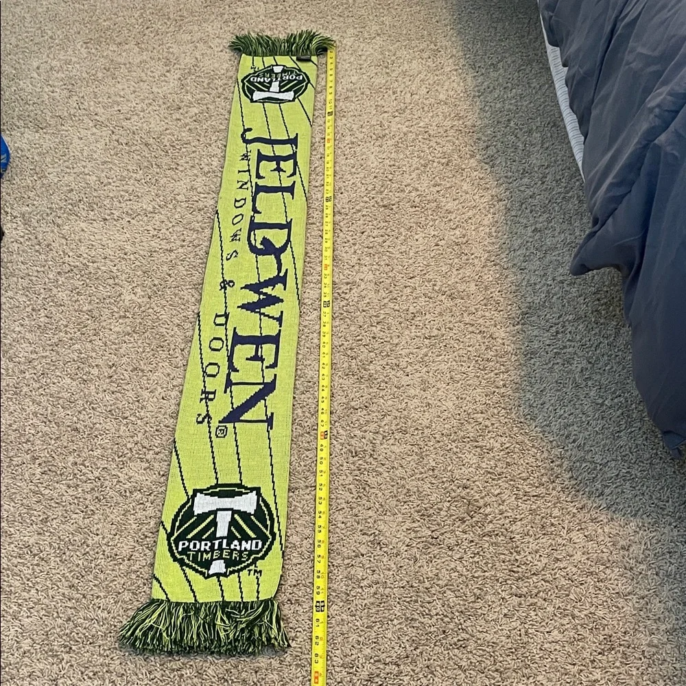 Ruffneck portland timbers